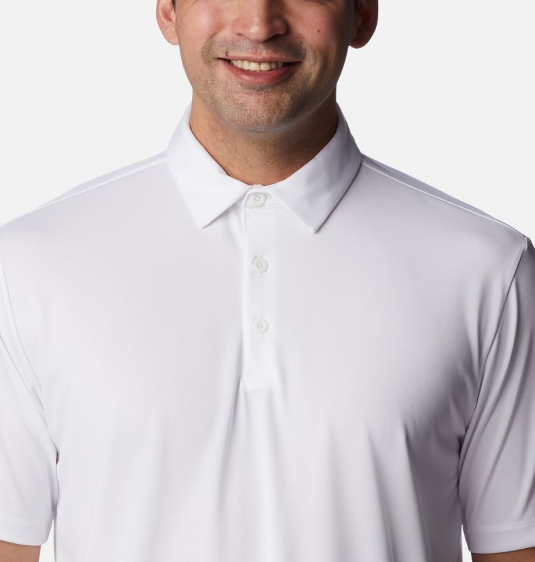 Friends Columbia Omni Wick Drive Polo Falcon Head - ONLINE ONLY