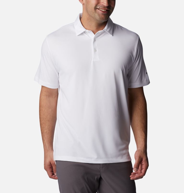 Friends Columbia Omni Wick Drive Polo Falcon Head - ONLINE ONLY