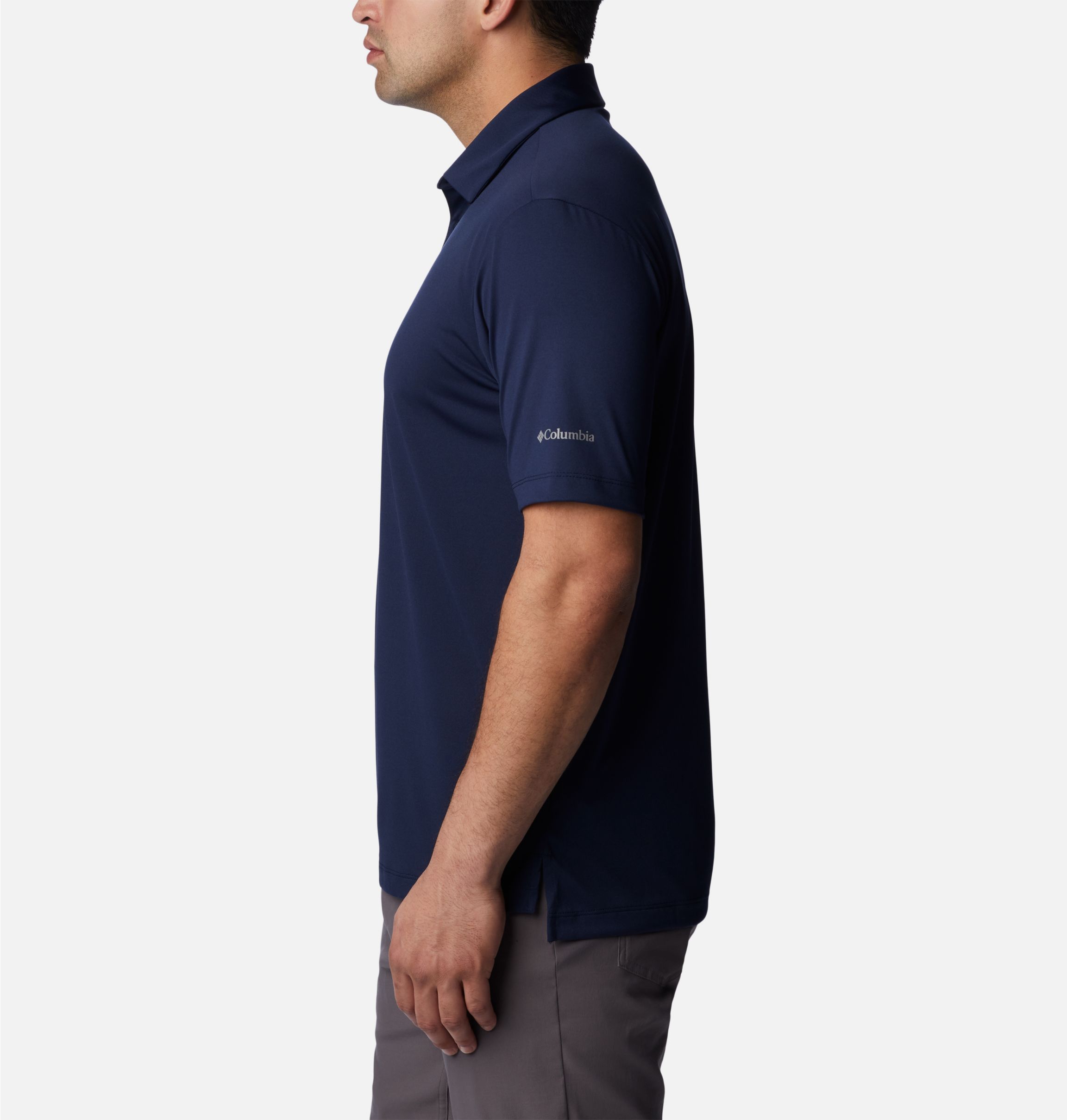 Columbia omni outlet wick drive polo