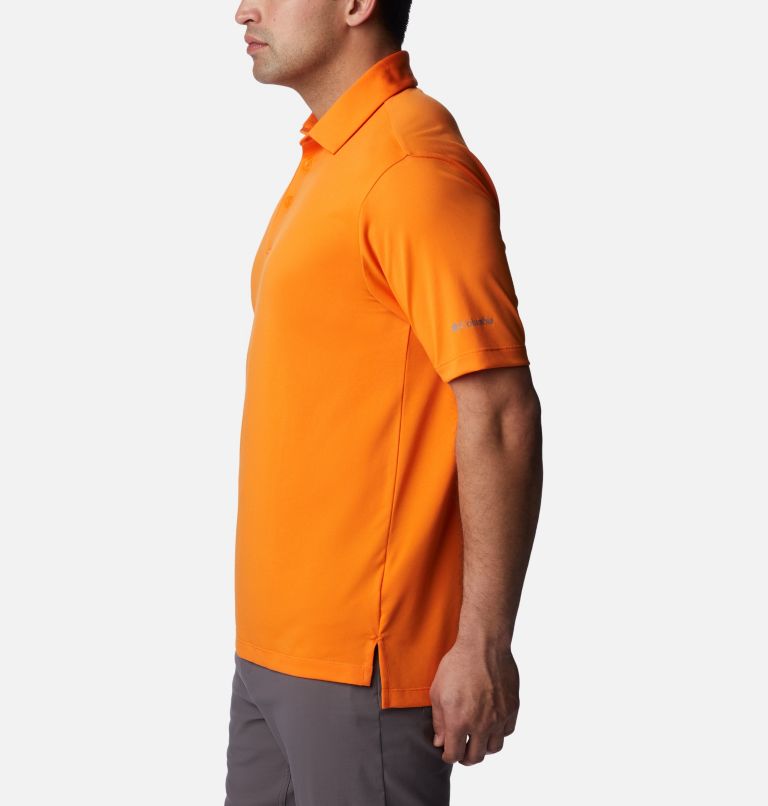  Columbia Golf Men's Omni-Wick Flycaster Pocket Polo Azul :  Clothing, Shoes & Jewelry