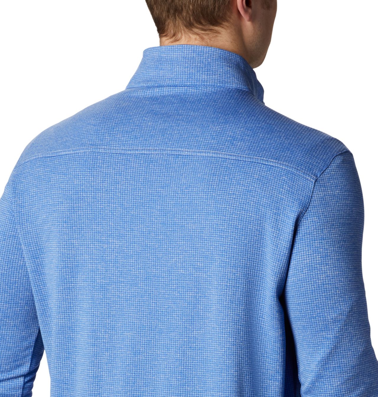 Men's Soar Golf Pullover 5