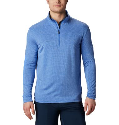 columbia golf quarter zip