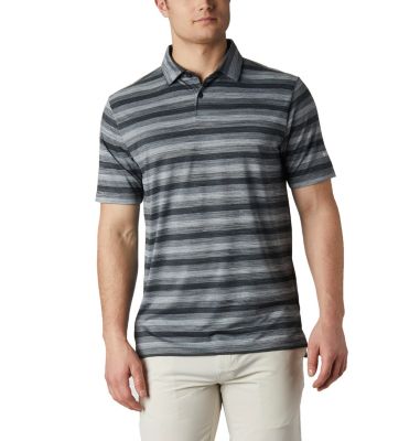 columbia men's golf shirts