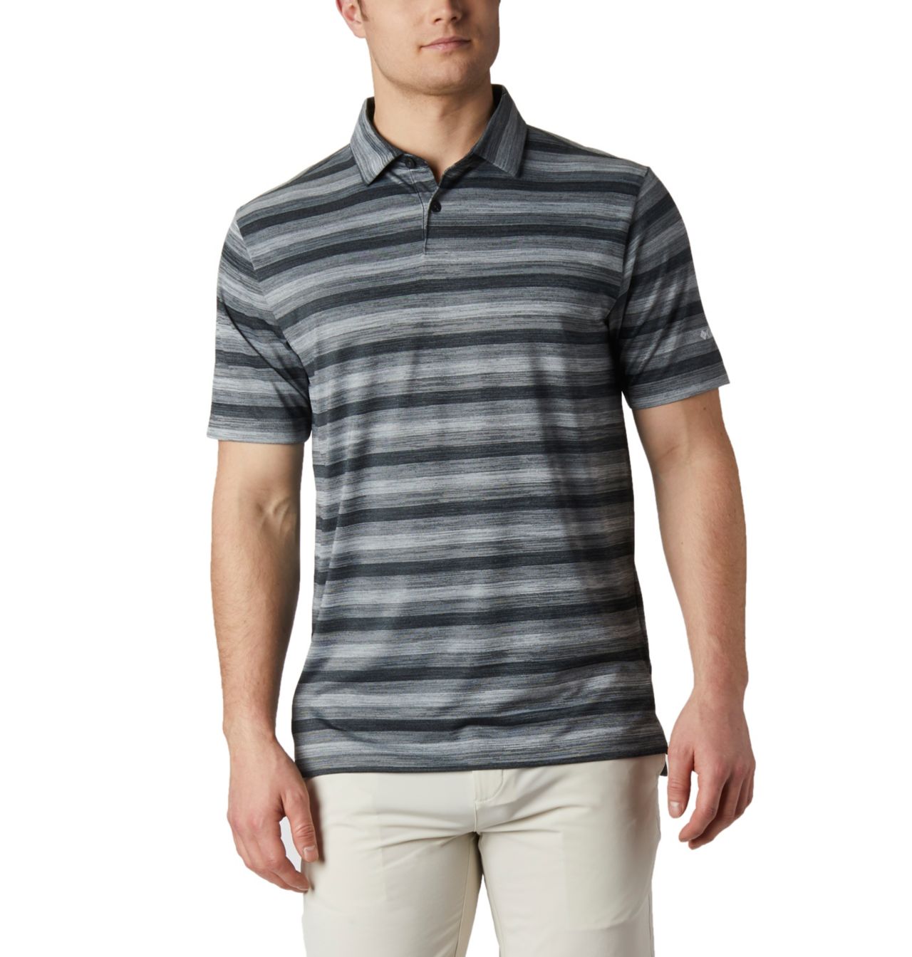 Men's Chatter Golf Polo 1