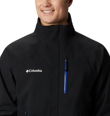 columbia omni tech jacket men's