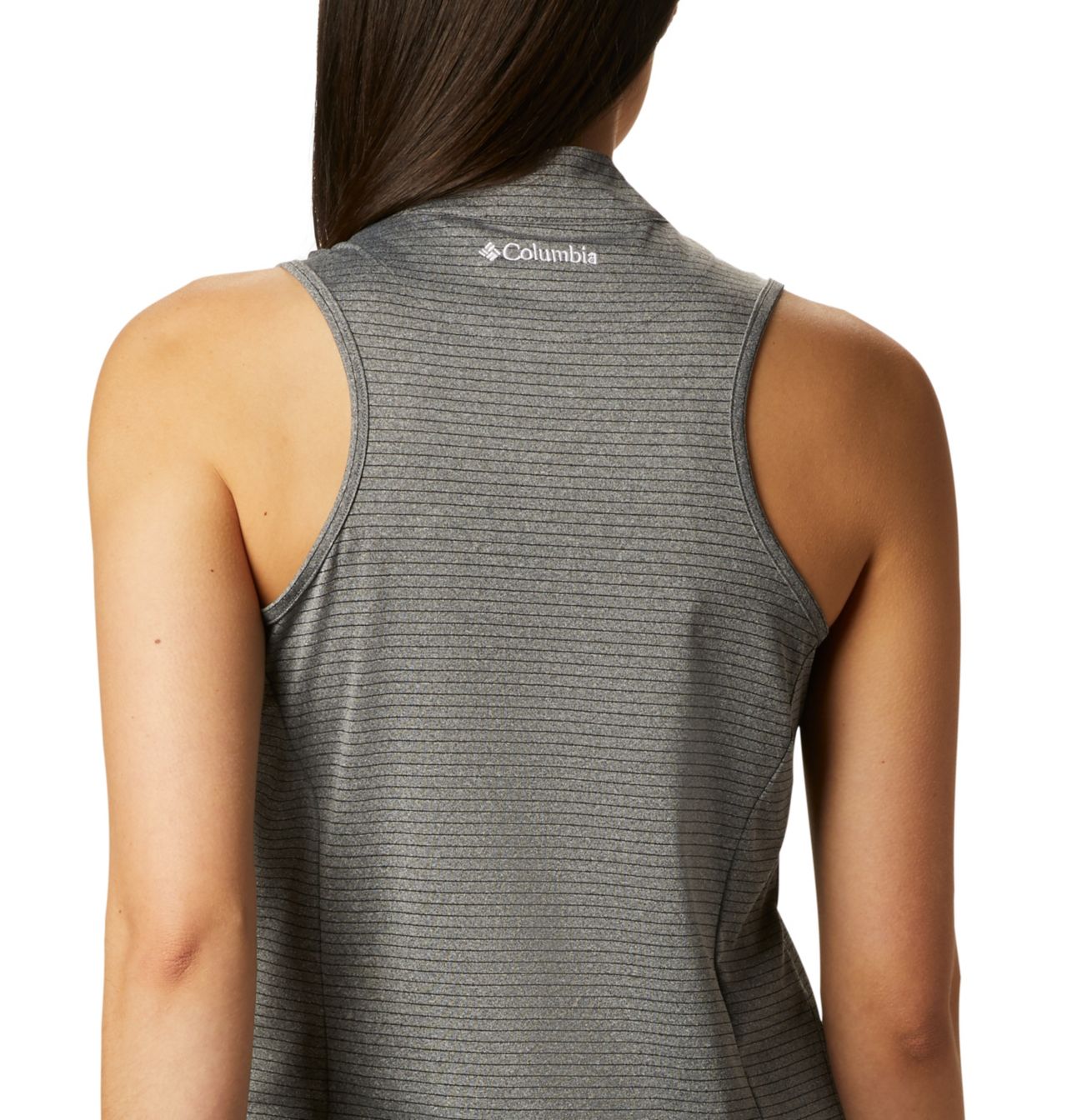 Women's Hole High Sleeveless Golf Polo 5