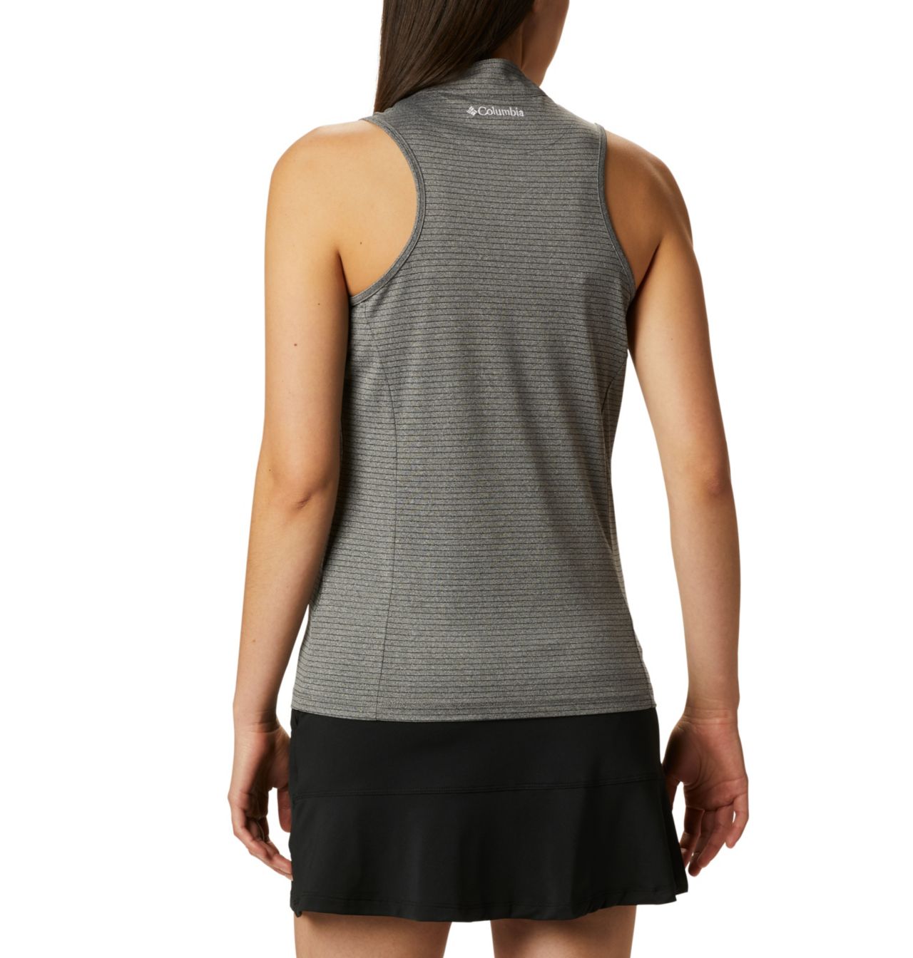 Women's Hole High Sleeveless Golf Polo 2
