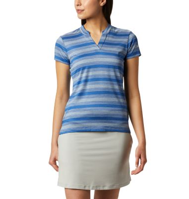Women's Omni-Wick&trade; Chatter Polo