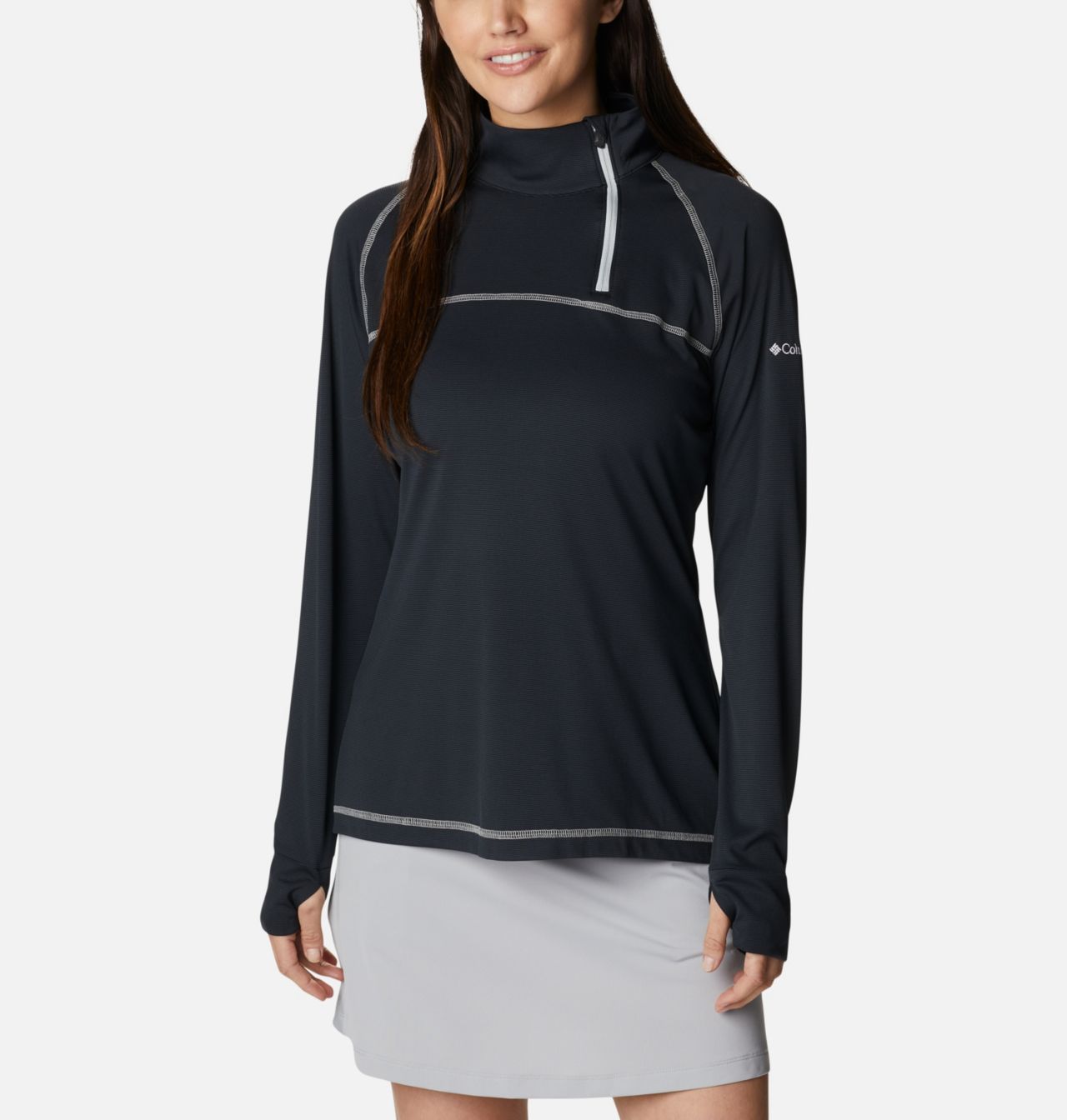 Women's Omni-Wick New Classic Pullover | 010 | XL 1