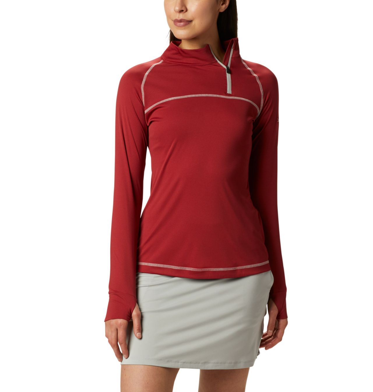 Women's New Classic Golf Pullover 1