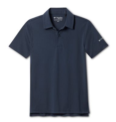 columbia omni wick drive polo
