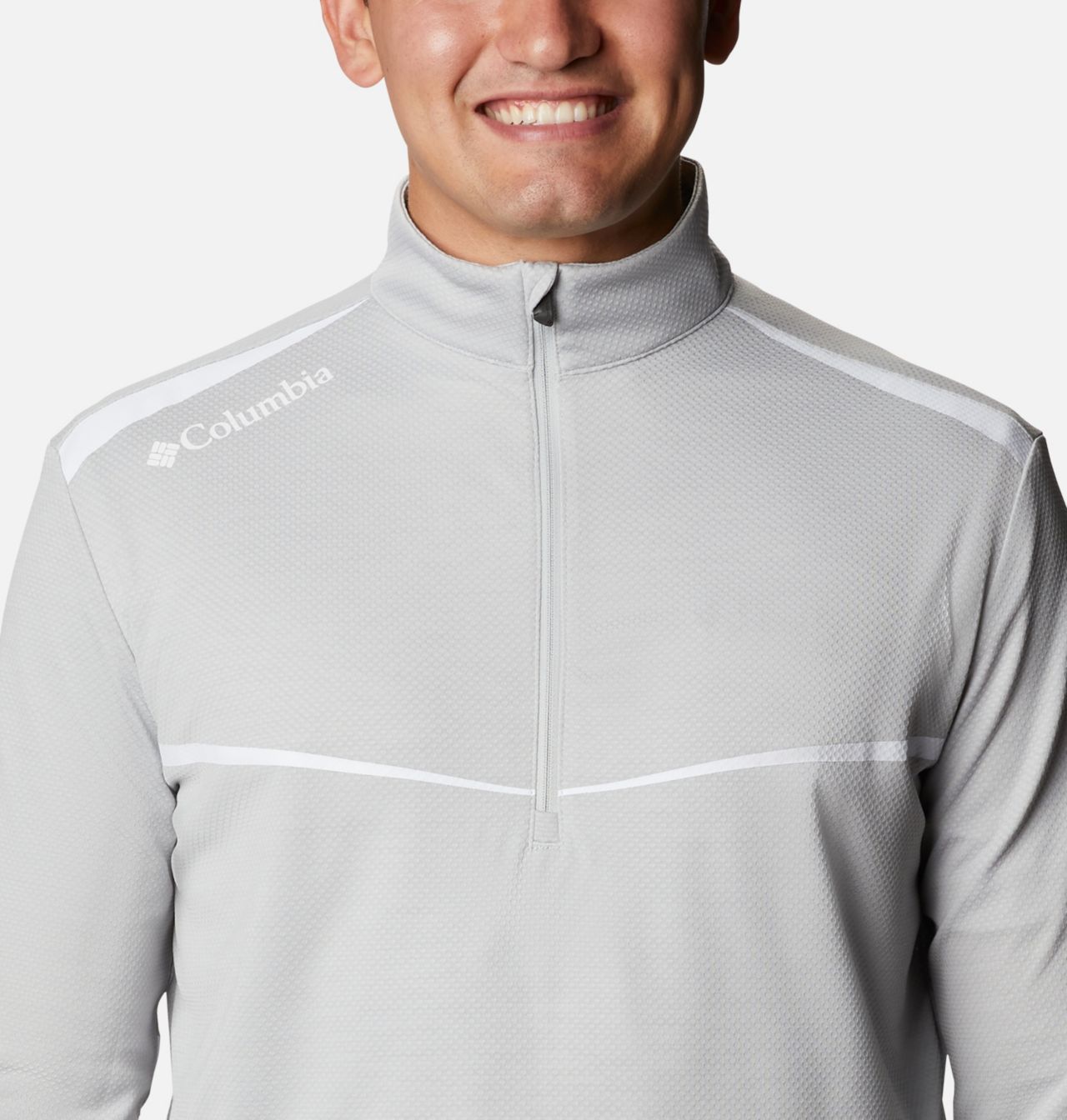 Men's Scorecard Golf Pullover 4