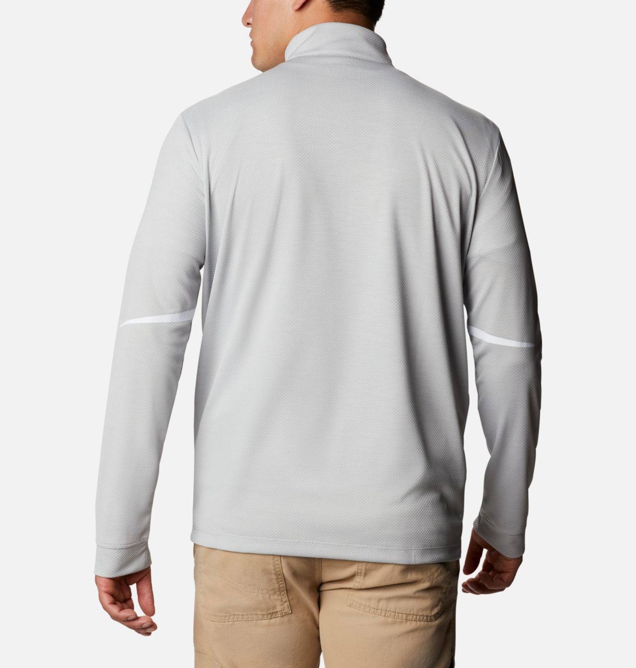 Men's Scorecard Golf Pullover 2
