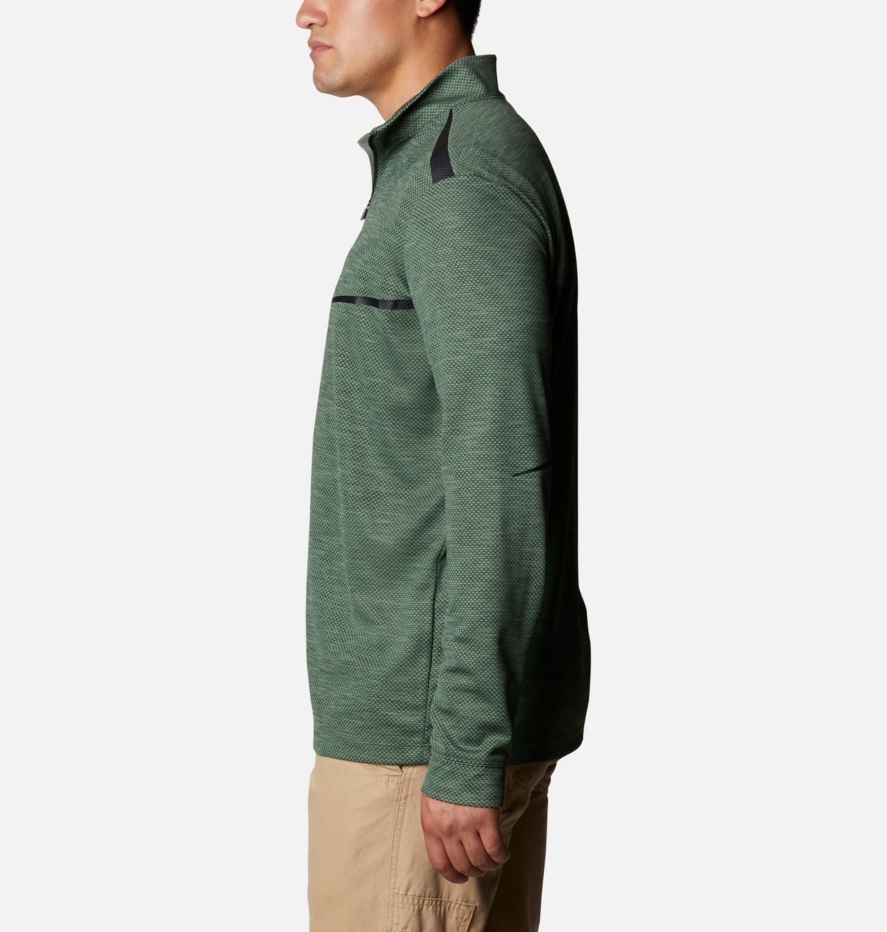 Men's Scorecard Golf Pullover 3