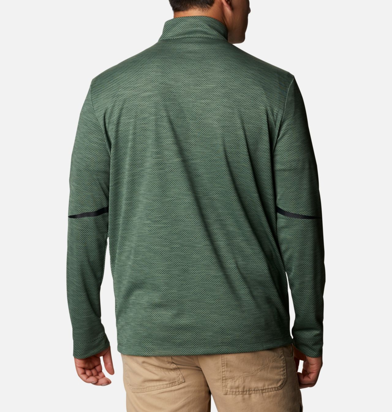 Men's Scorecard Golf Pullover 2