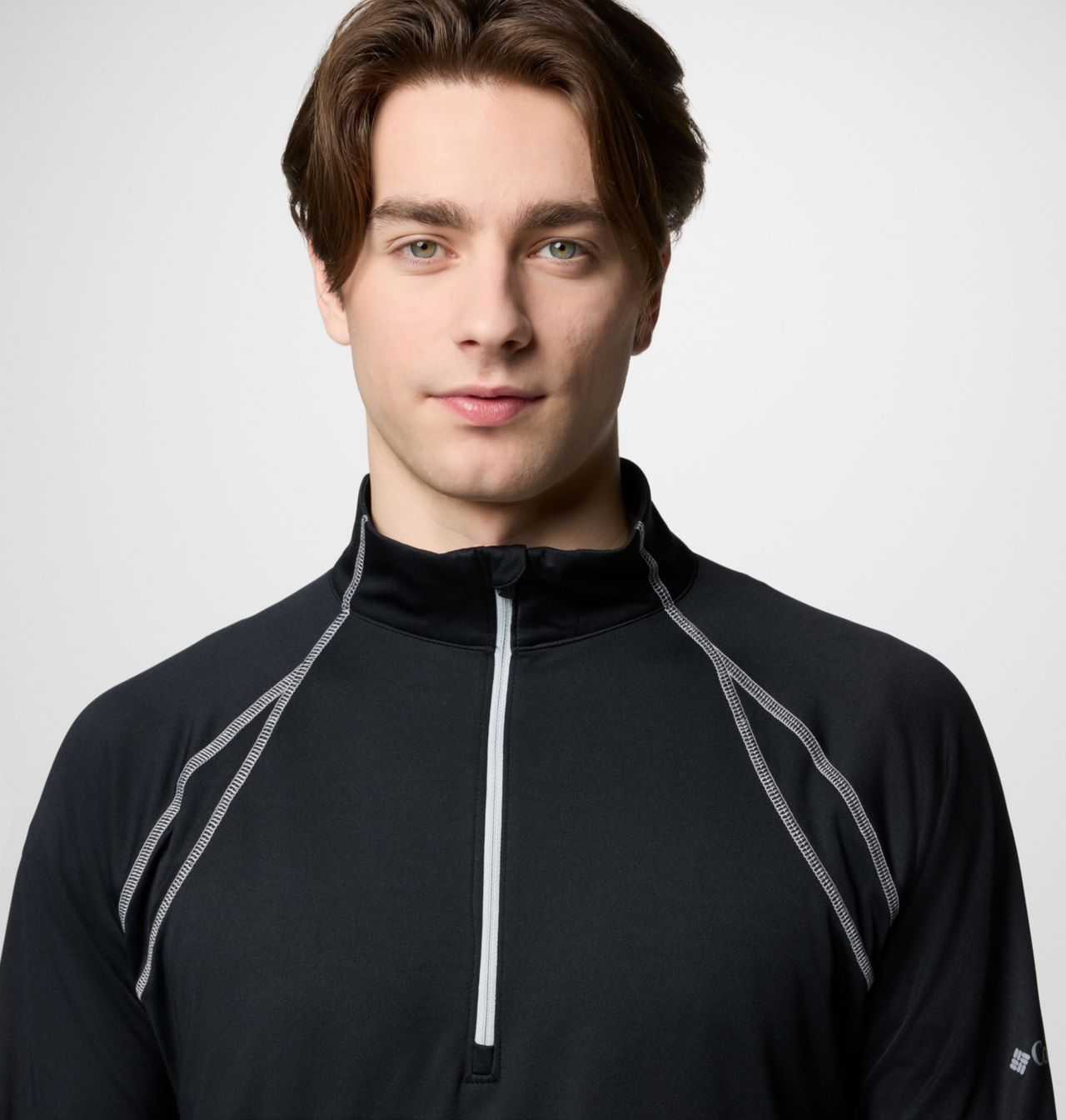 Men's Omni-Heat Range Session Pullover 5