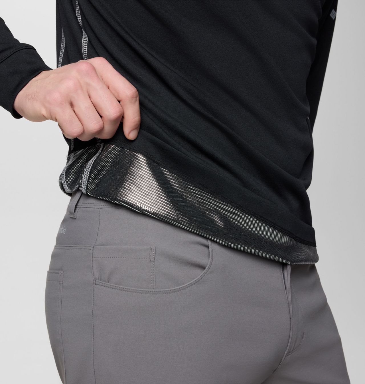 Men's Omni-Heat Range Session Pullover 6