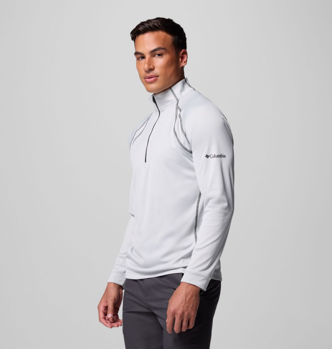 Men's Omni-Heat Range Session Pullover 4