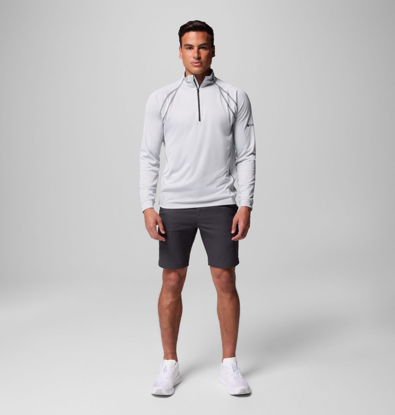 Men's Omni-Heat Range Session Pullover 2