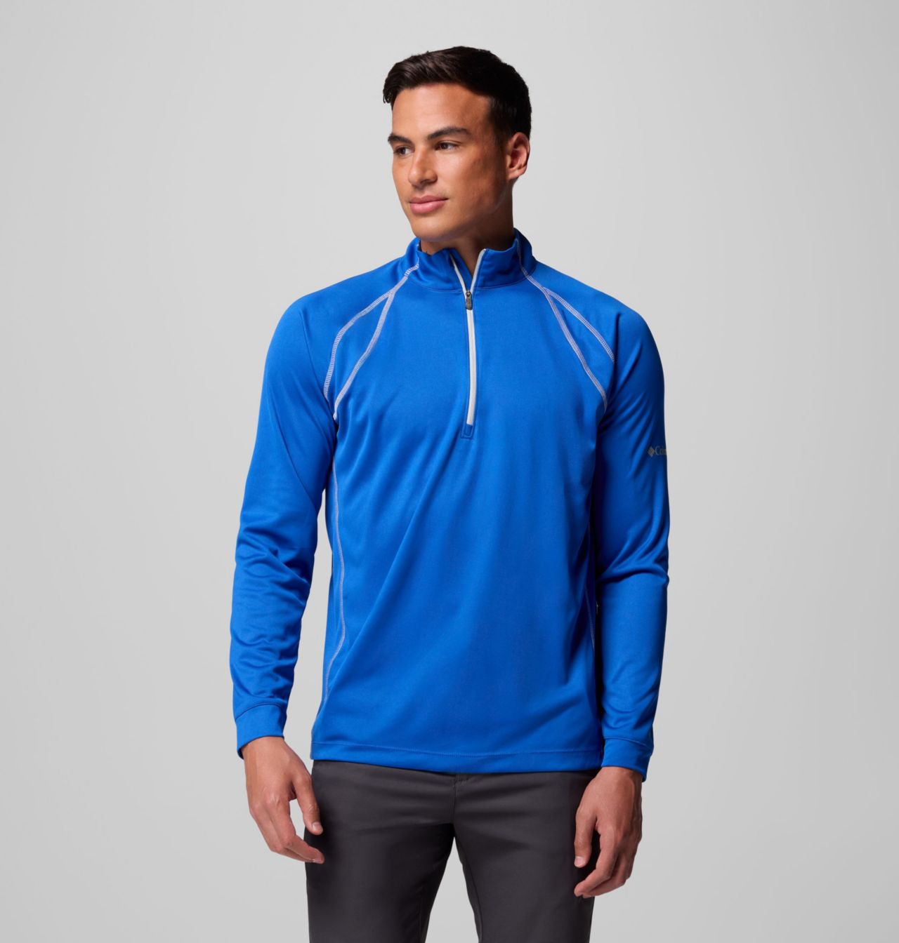 Men's Omni-Heat Range Session Pullover | 437 | L 6