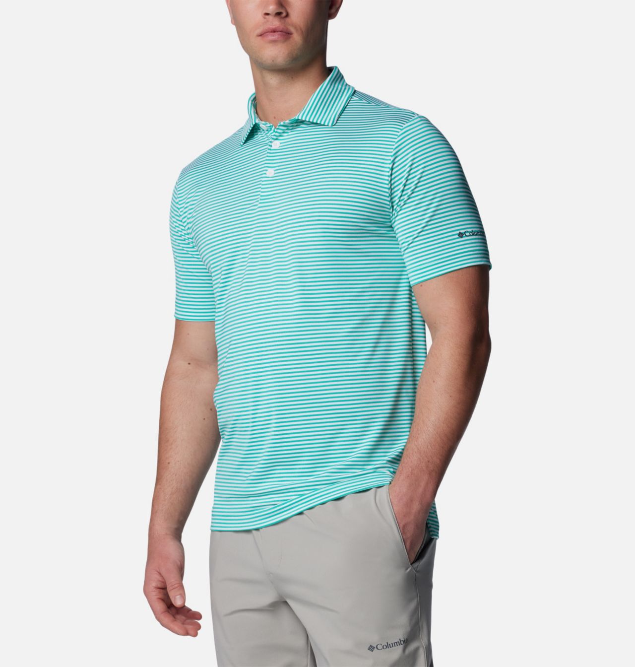 Men's Club Invite Golf Polo | 363 | XXL 5