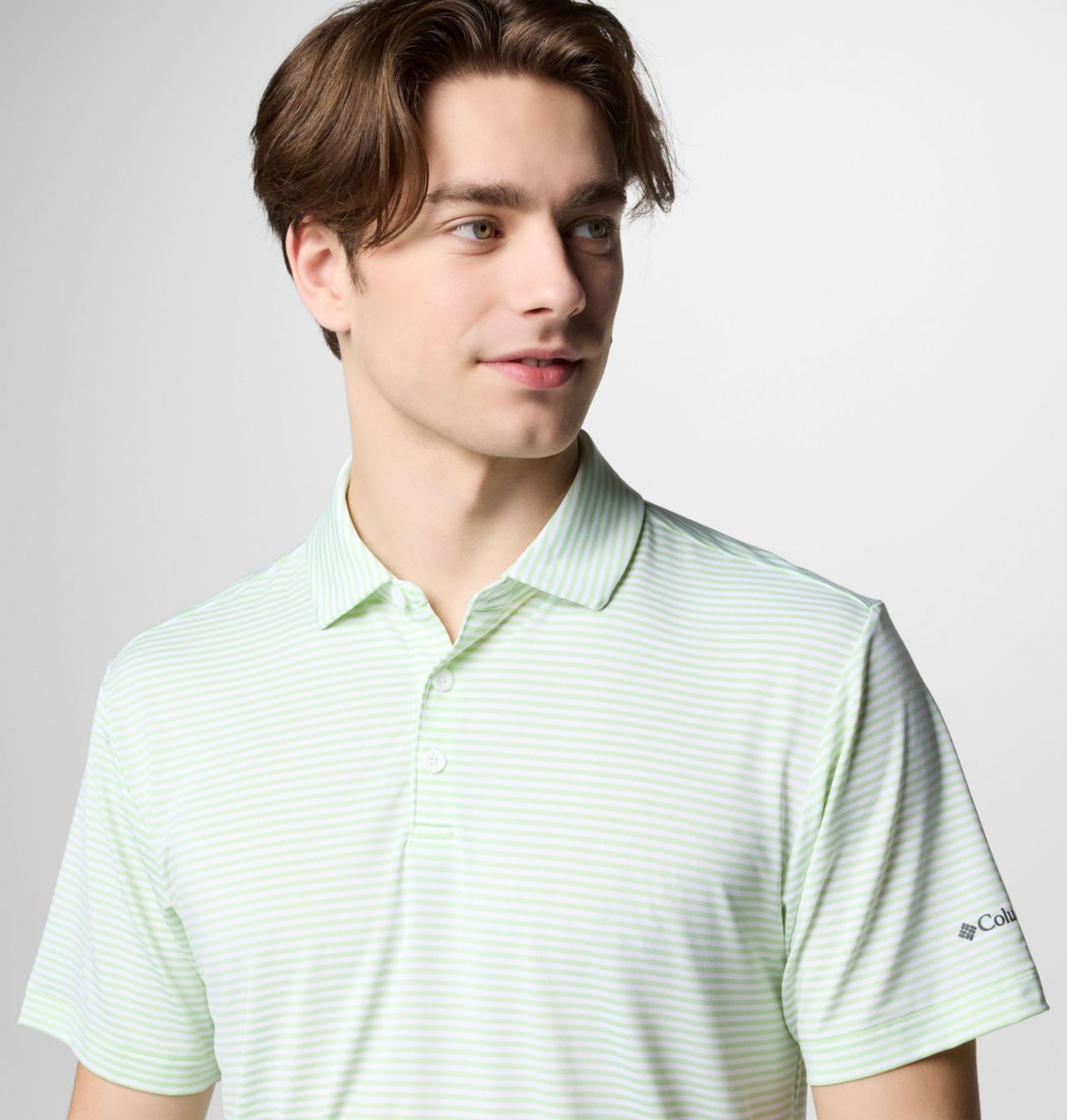 Men's Club Invite Golf Polo 5