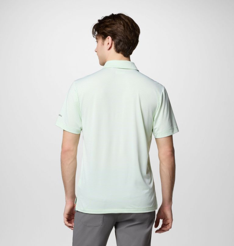 Men's Club Invite Golf Polo, Color: Key West, image 3