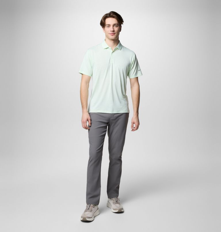 Men's Club Invite Golf Polo, Color: Key West, image 2