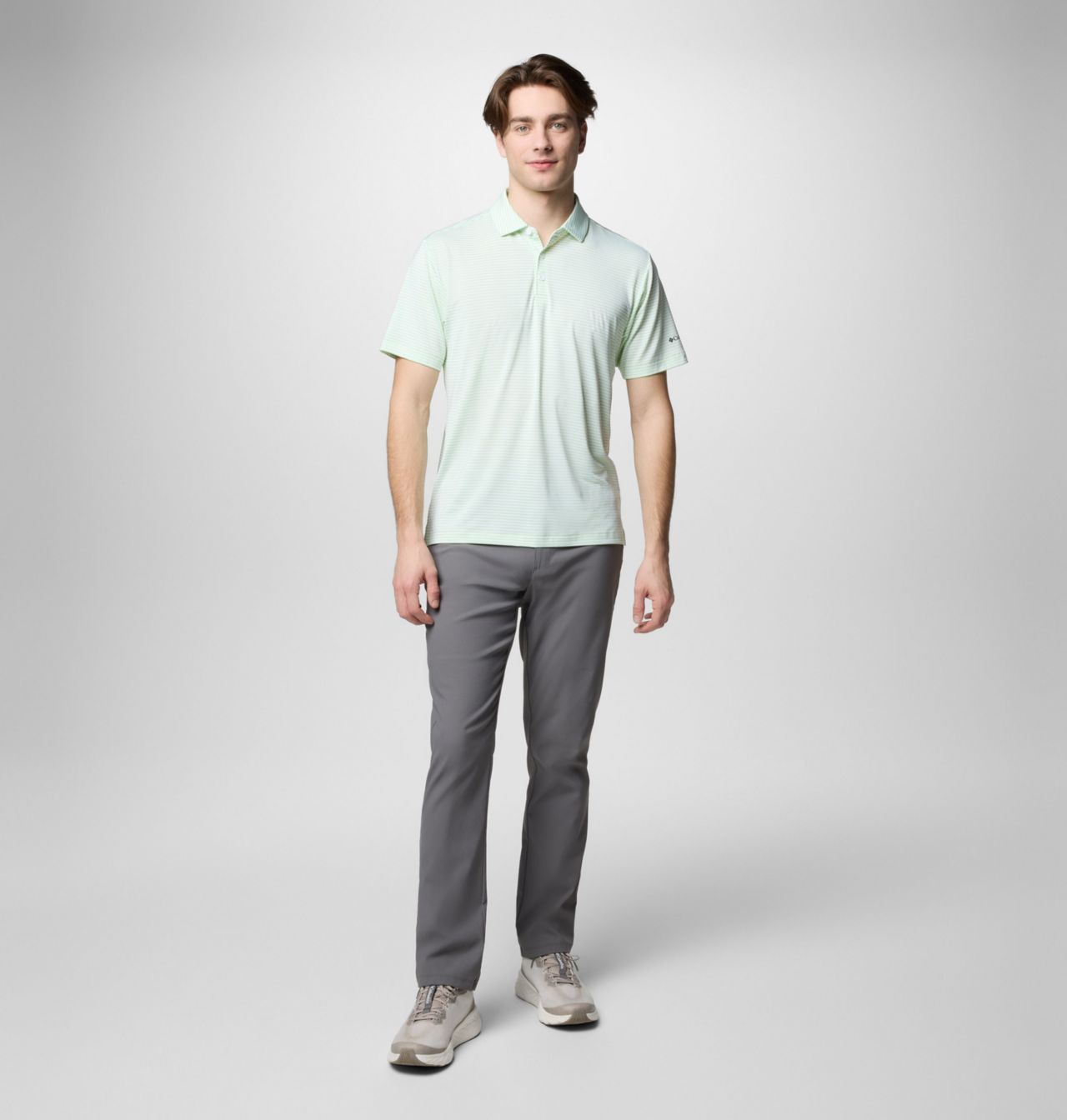 Men's Club Invite Golf Polo 2