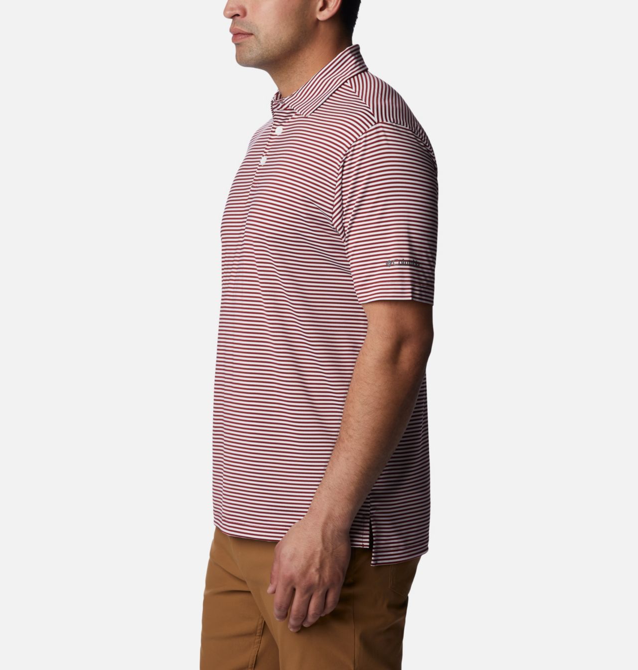Men's Club Invite Golf Polo 3