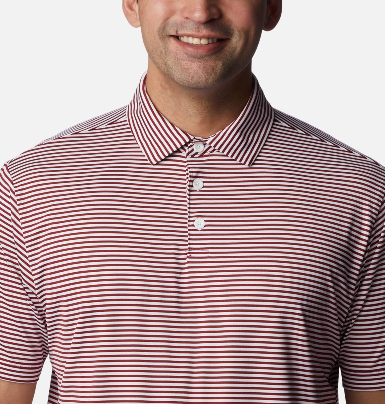 Men's Club Invite Golf Polo 4
