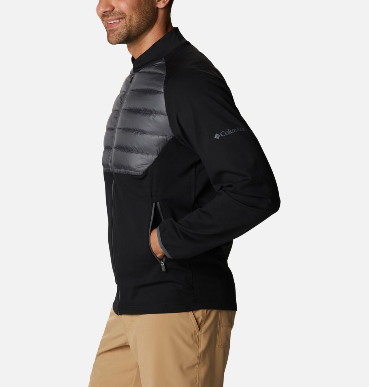 Men's in the Element Golf Jacket 3