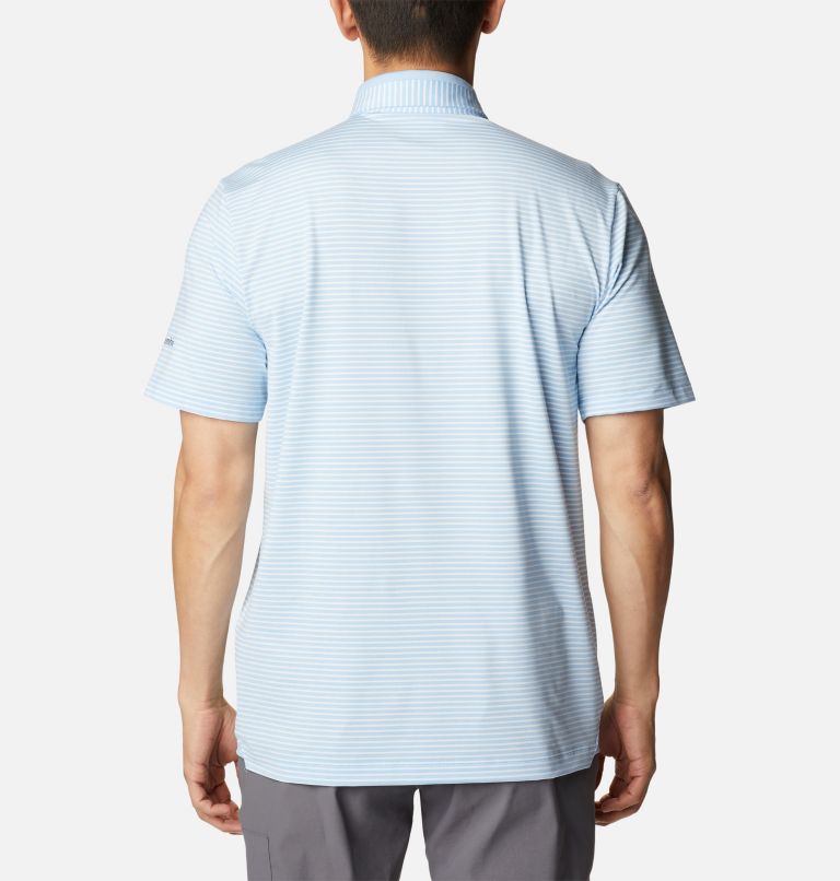 Men's Golden Hills Golf Polo | 486 | M, Color: Sail, image 2