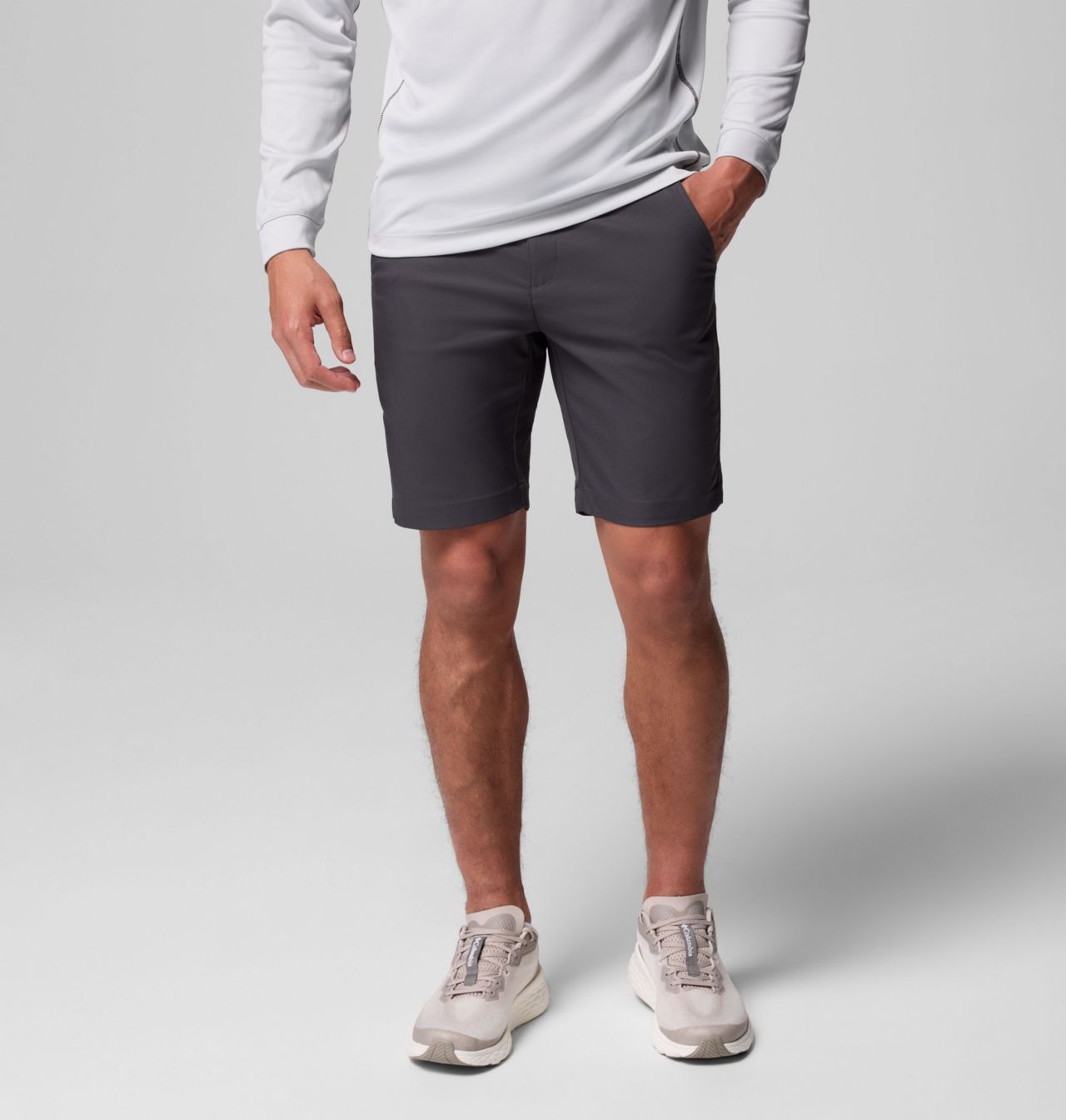 Men's Lie Angle Golf Shorts 1