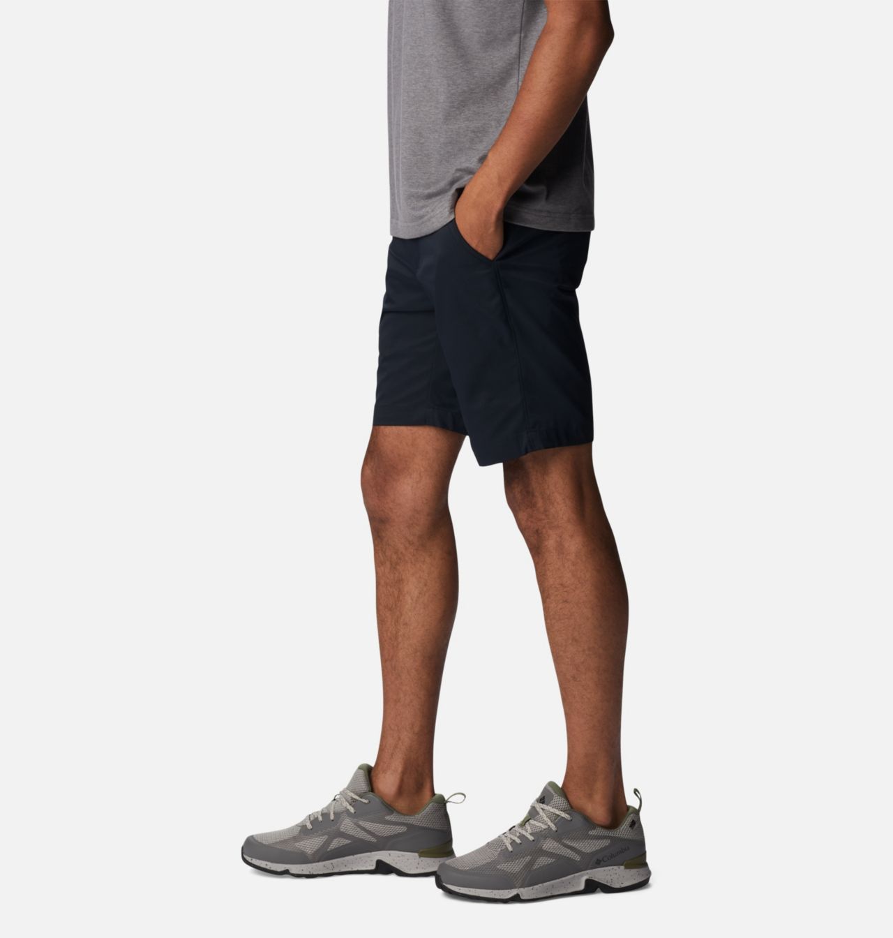 Men's Omni-Wick Lie Angle Short | 010 | 40 3