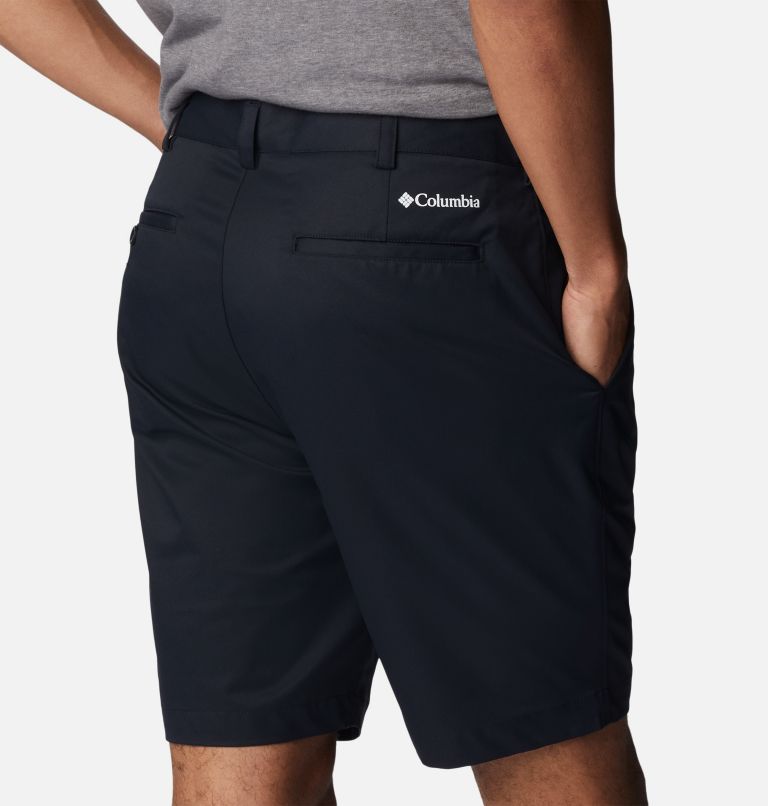 Thumbnail: Men's Lie Angle Golf Shorts, Color: Black, image 5