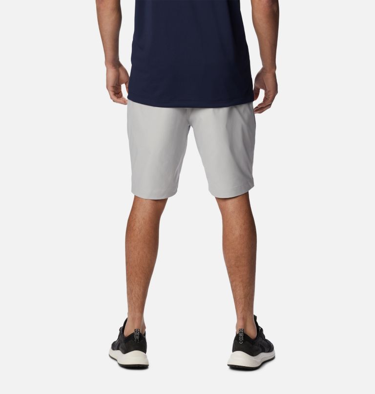 Thumbnail: Men's Lie Angle Golf Shorts, Color: Cool Grey, image 2