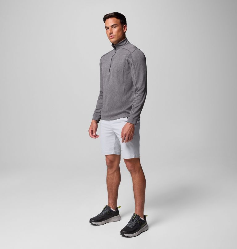 Omni-Wick Lie Angle Short | 019 | 36, Color: Cool Grey, image 2