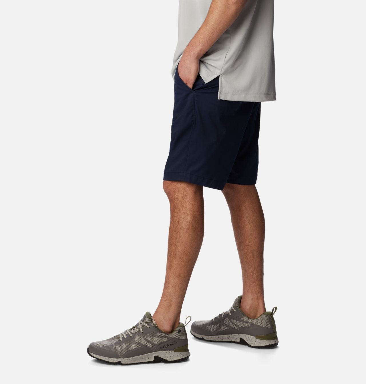 Men's Omni-Wick Lie Angle Short | 464 | 40 3