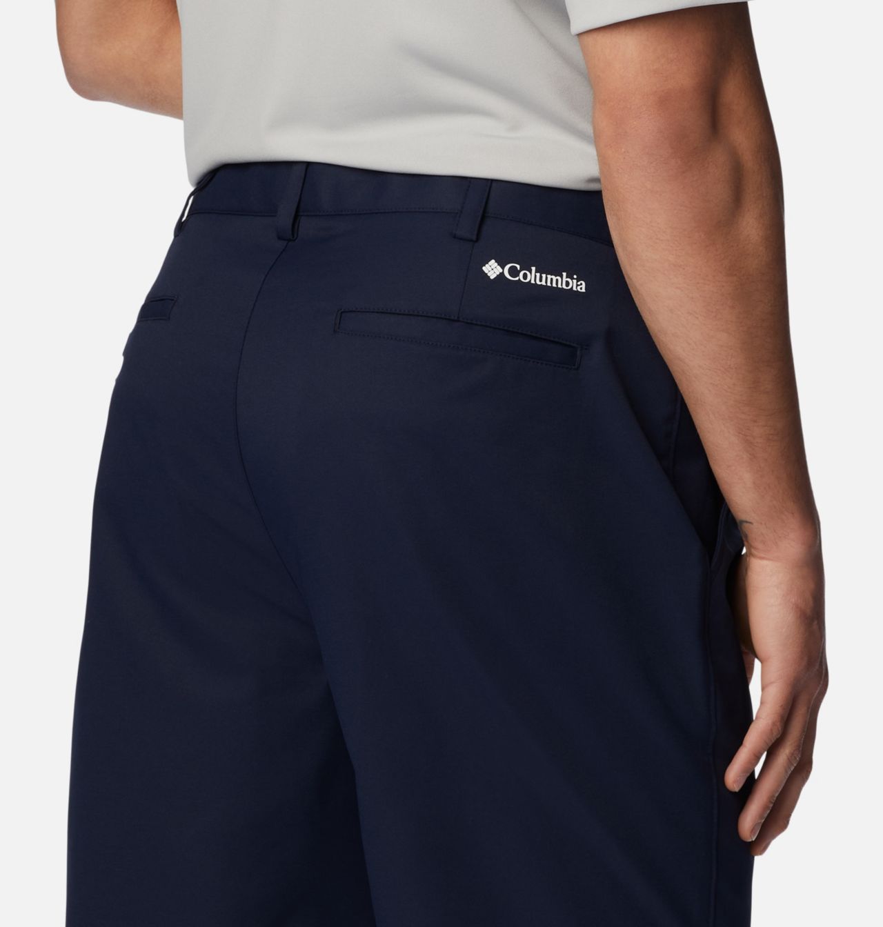 Men's Omni-Wick Lie Angle Short | 464 | 40 5