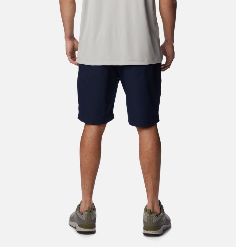 Men's Omni-Wick Lie Angle Short | 464 | 32, Color: Collegiate Navy, image 2