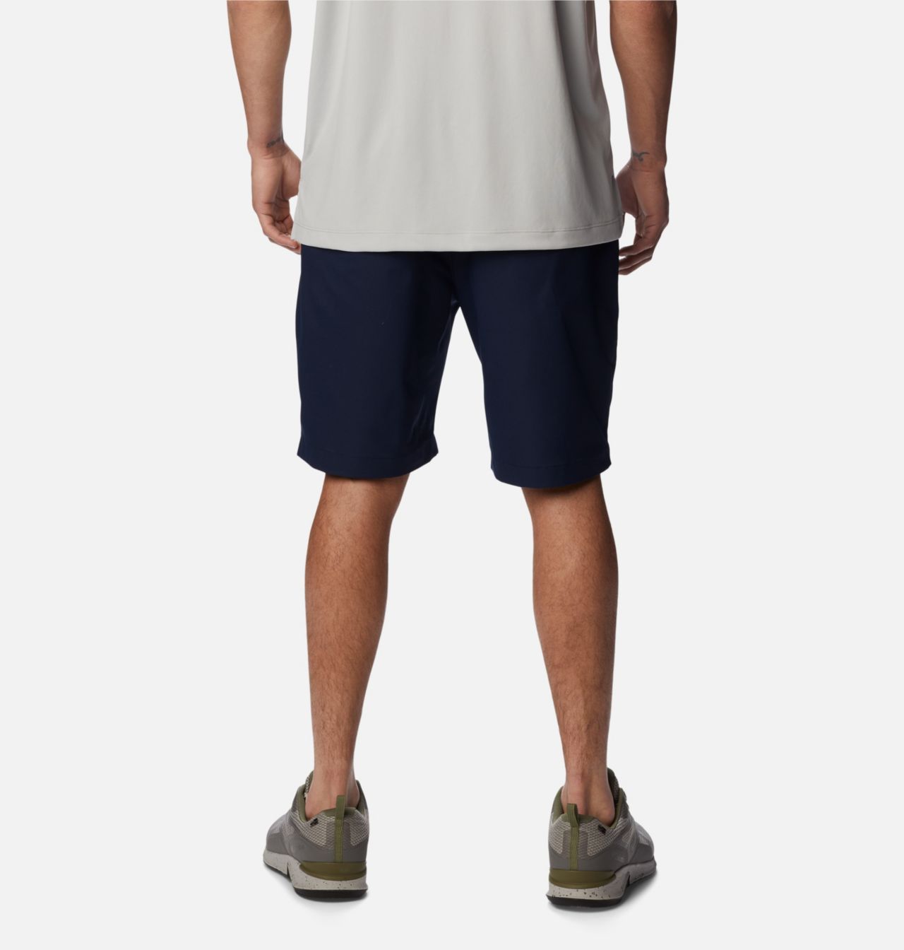 Men's Omni-Wick Lie Angle Short | 464 | 40 2