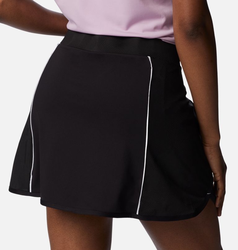 Thumbnail: Women's Up Next Golf Skort, Color: Black, image 5