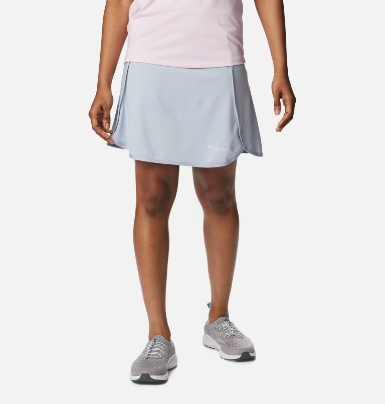 Thumbnail: Women's Up Next Golf Skort, Color: Cirrus Grey, image 1