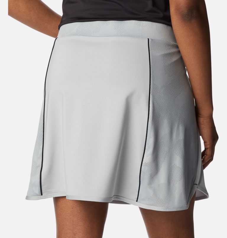 Women's Omni-Wick Up Next Skort, Color: Cool Grey, image 5