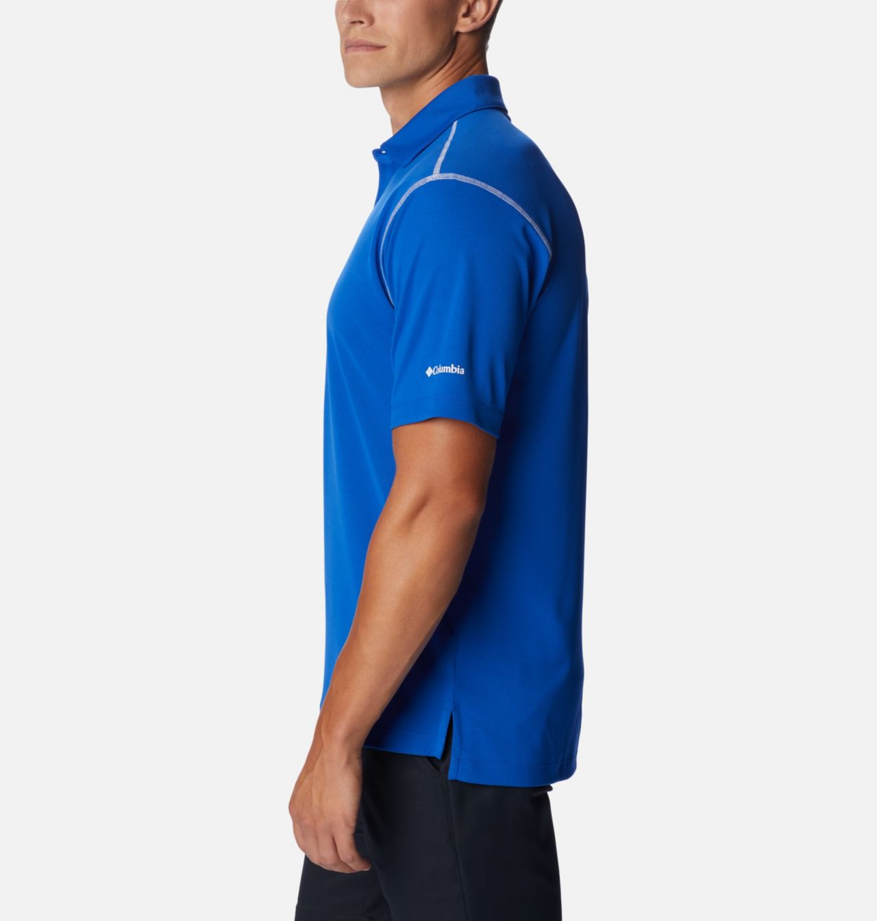 Men's High Stakes Golf Polo 3