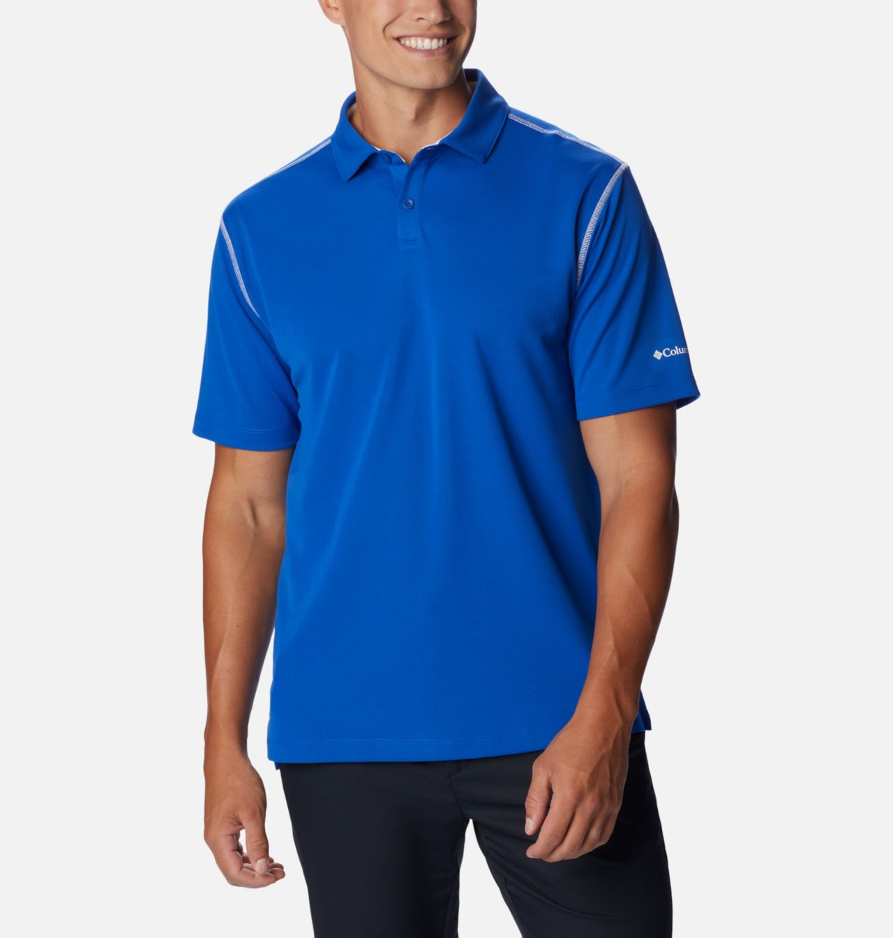 Men's High Stakes Golf Polo 5