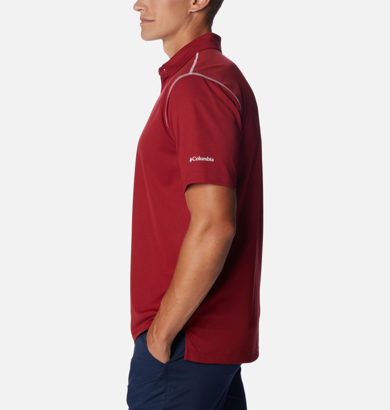 Men's High Stakes Golf Polo 3