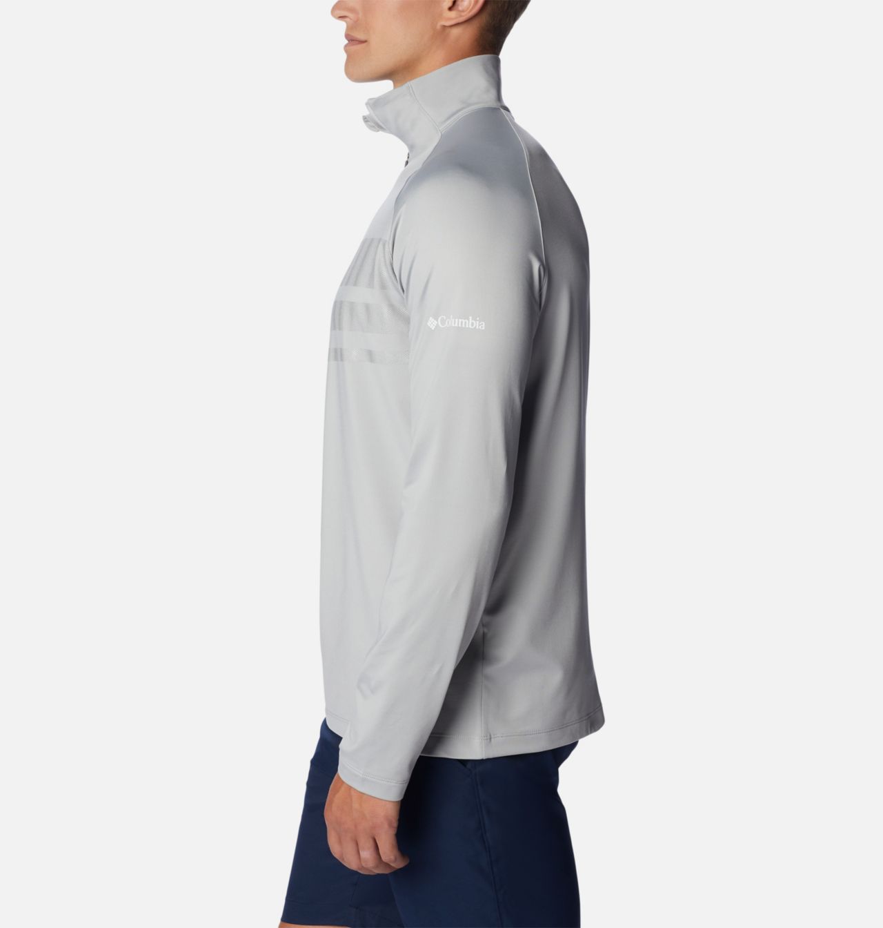 Men's Picker Golf Pullover 3
