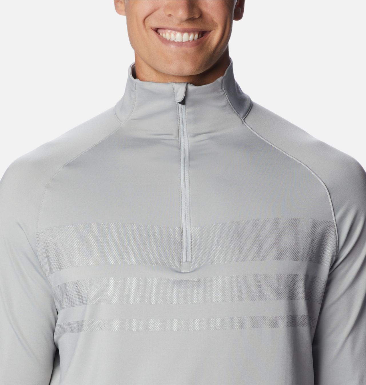 Men's Picker Golf Pullover 4